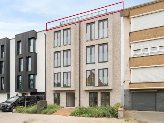 Penthouse vente à Coxyde, West-Vlaanderen