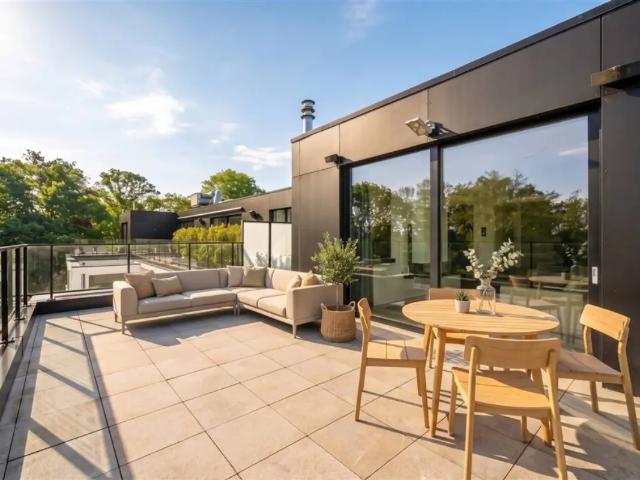 Penthouse vente à Courtrai, West-Vlaanderen