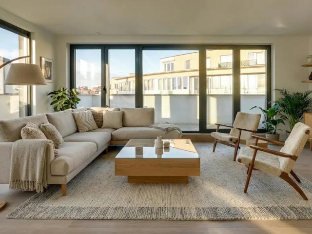 Penthouse vente à Brussel, Bruxelles