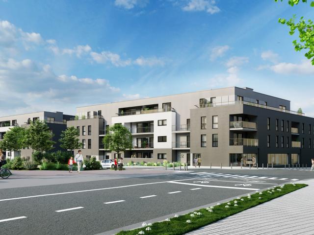 Penthouse vente à Liège, Wallonie