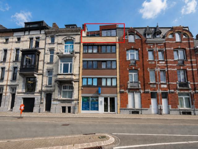 Penthouse vente à Liège, Wallonie