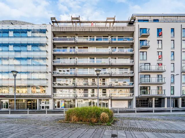 Penthouse vente à Guillemins, Liège