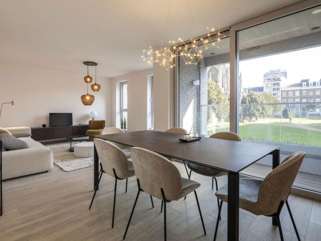 Penthouse vente à Liège, Wallonie
