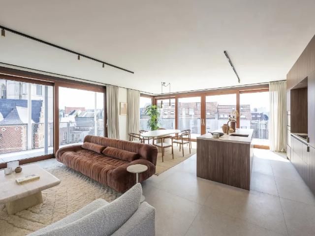 Penthouse vente à Mechelen, Antwerpen