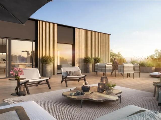 Penthouse vente à Mouscron, Wallonie