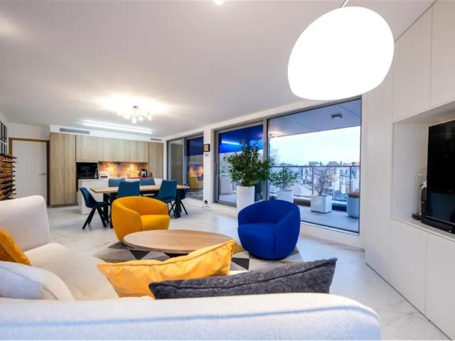 Penthouse vente à Mouscron, Wallonie