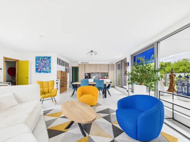 Penthouse vente à Mouscron, Wallonie
