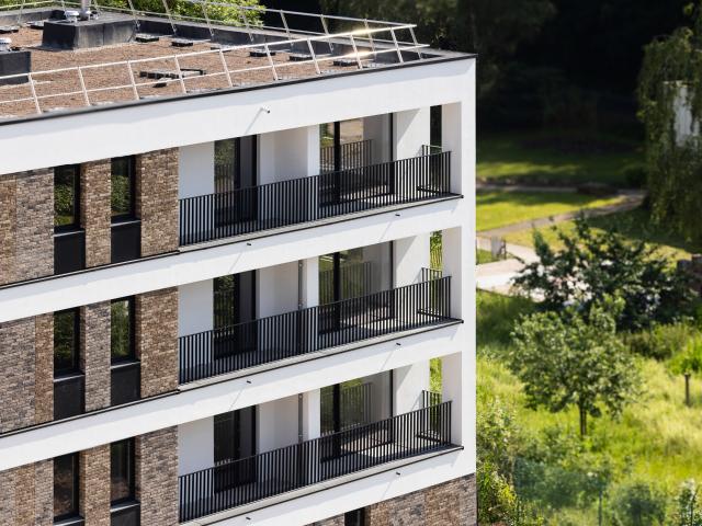 Penthouse vente à Namen, Wallonie