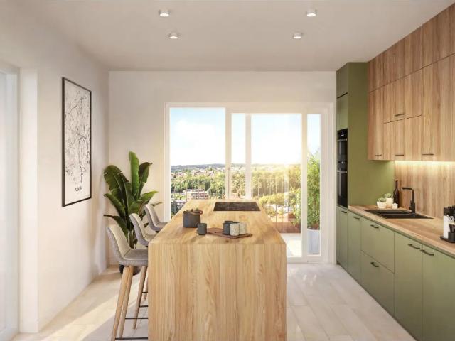 Penthouse vente à Namen, Wallonie