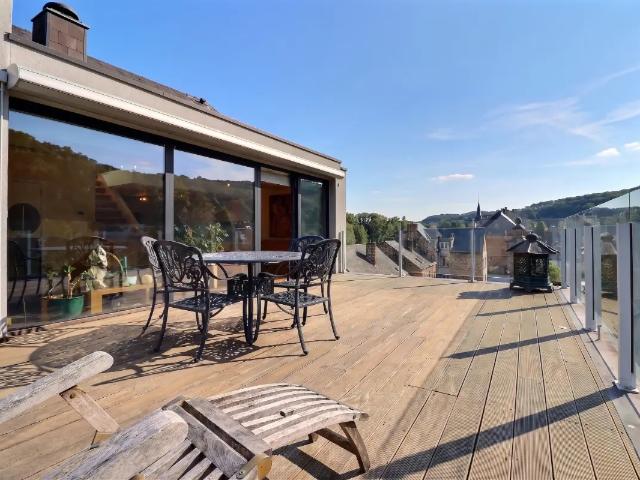 Penthouse vente à Namur