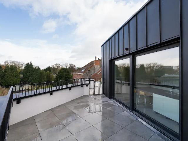 Penthouse vente à Schaarbeek, Bruxelles