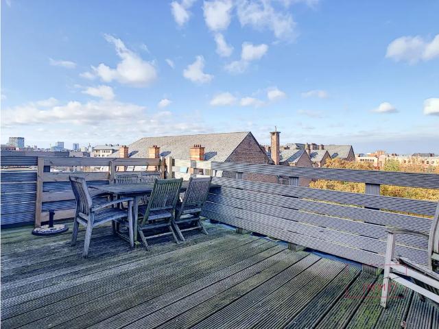 Penthouse vente à Schaarbeek, Bruxelles