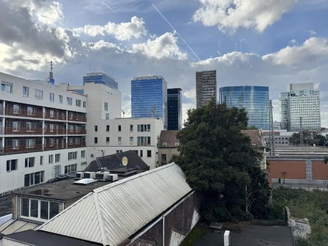 Penthouse vente à Quartier Brabant - Brabantwijk, Schaerbeek - Schaarbeek