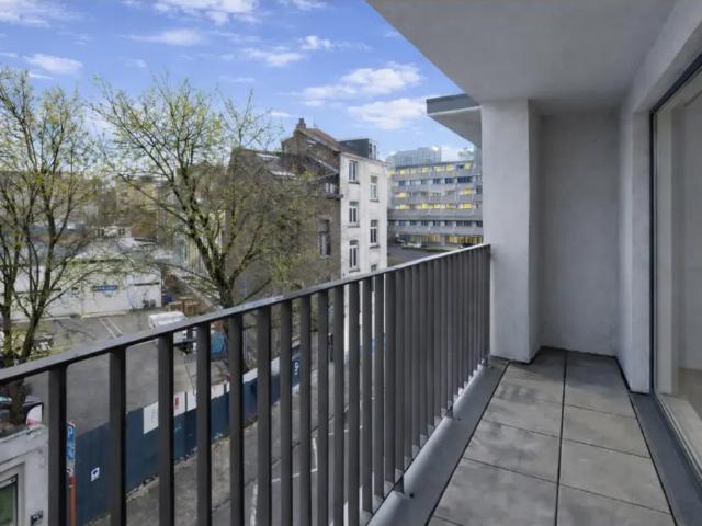 Penthouse vente à Schaarbeek, Bruxelles