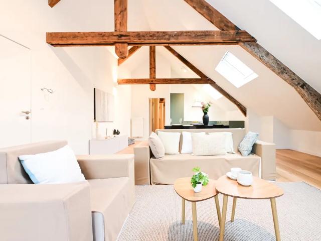 Penthouse vente à Schaarbeek, Bruxelles