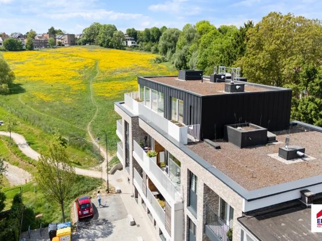 Penthouse vente à Berchem, Bruxelles