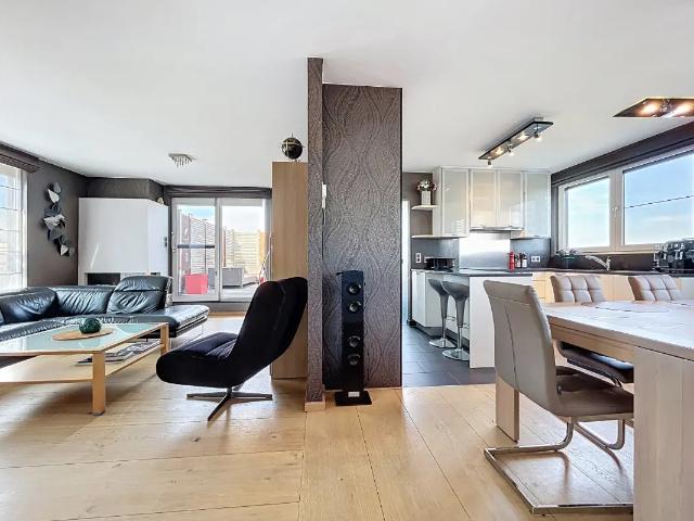 Penthouse vente à Berchem, Bruxelles
