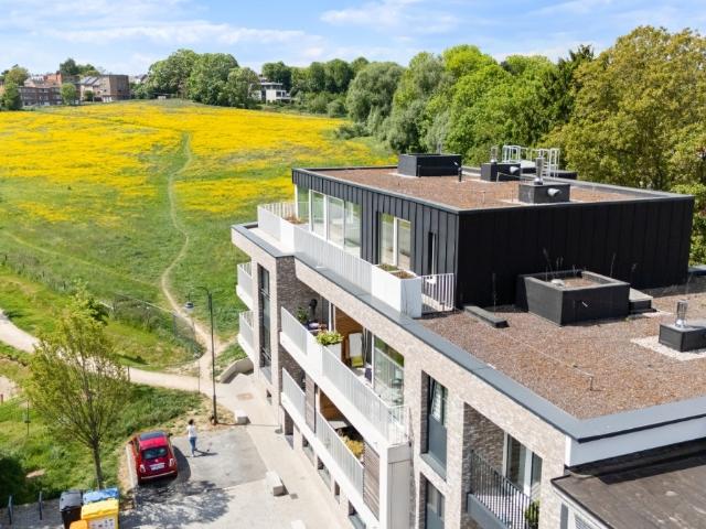 Penthouse vente à Sint-agatha-berchem, Bruxelles