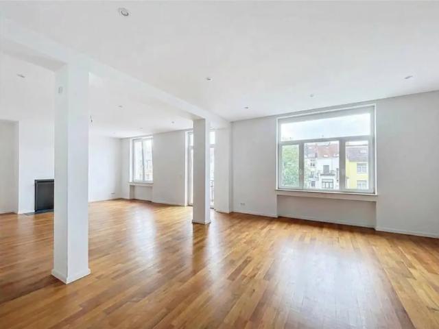 Penthouse vente à Saint-gilles, Bruxelles