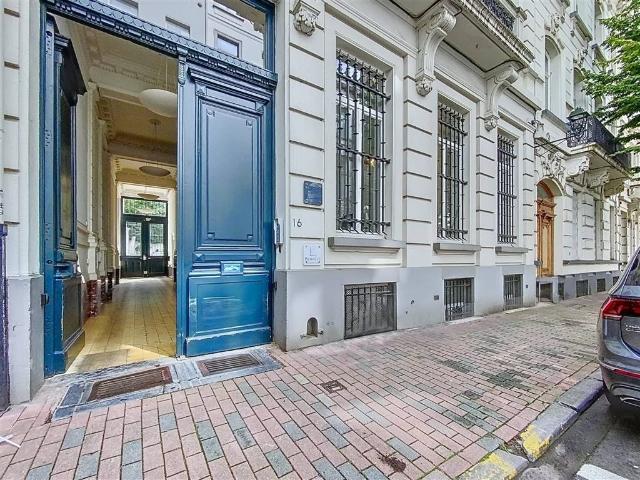 Penthouse vente à Saint-gilles, Bruxelles
