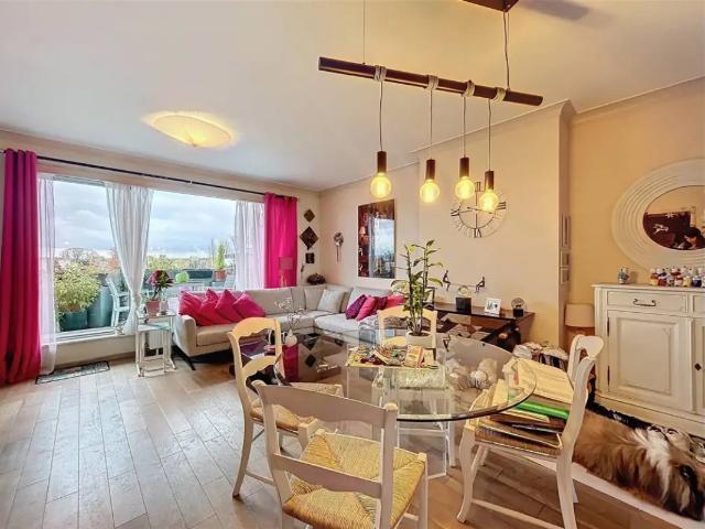 Penthouse vente à Molem, Bruxelles