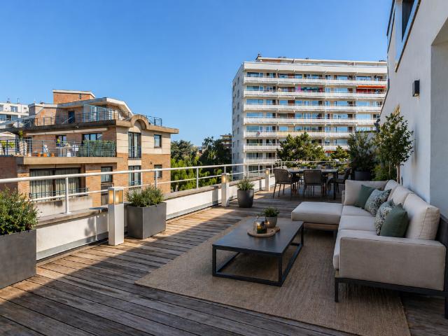 Penthouse vente à Molem, Bruxelles