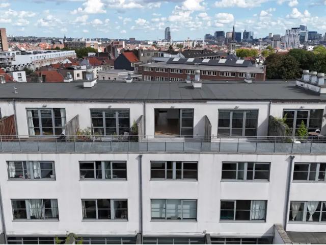 Penthouse vente à Molem, Bruxelles