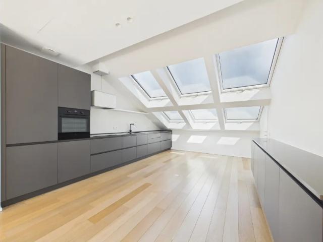 Penthouse vente à D'hoye, Bruxelles