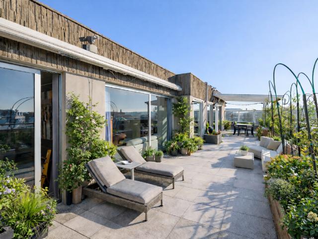 Penthouse vente à Sint-lambrechts-woluwe, Bruxelles