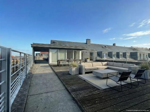 Penthouse vente à Sint-lambrechts-woluwe, Bruxelles