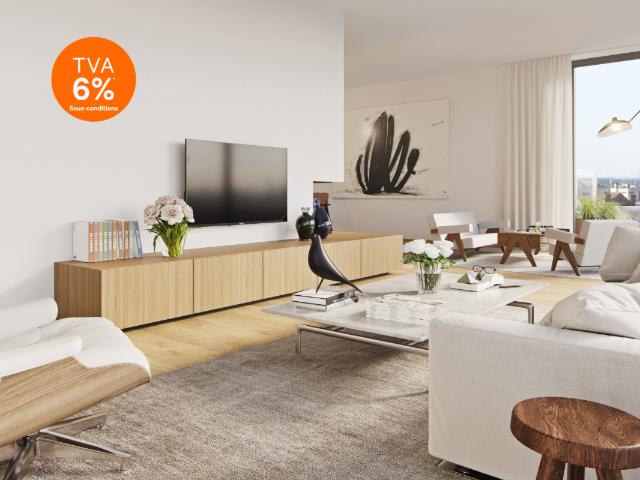 Penthouse vente à Sint-lambrechts-woluwe, Bruxelles