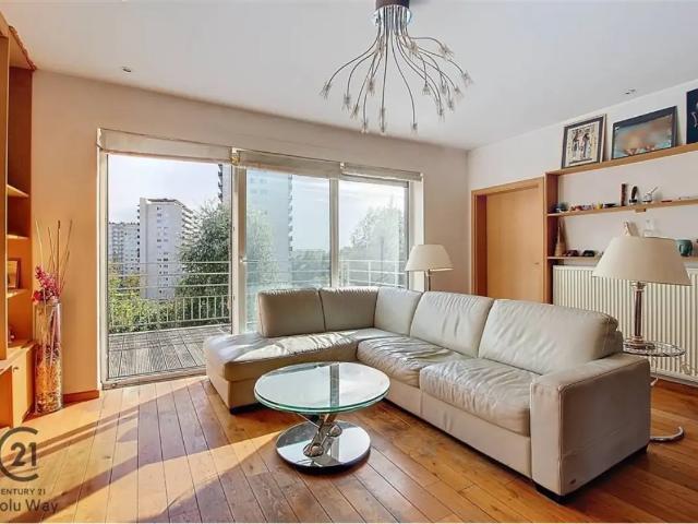 Penthouse vente à Sint-lambrechts-woluwe, Bruxelles