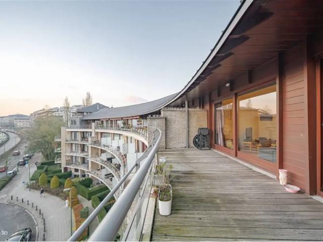 Penthouse vente à Sint-lambrechts-woluwe, Bruxelles