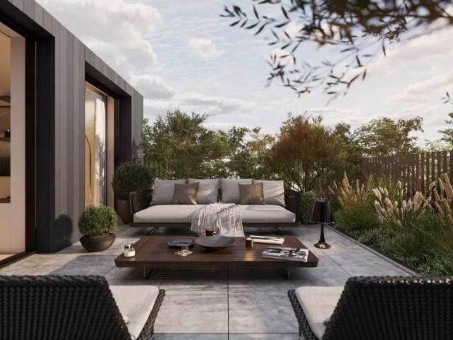 Penthouse vente à Sint-lambrechts-woluwe, Bruxelles