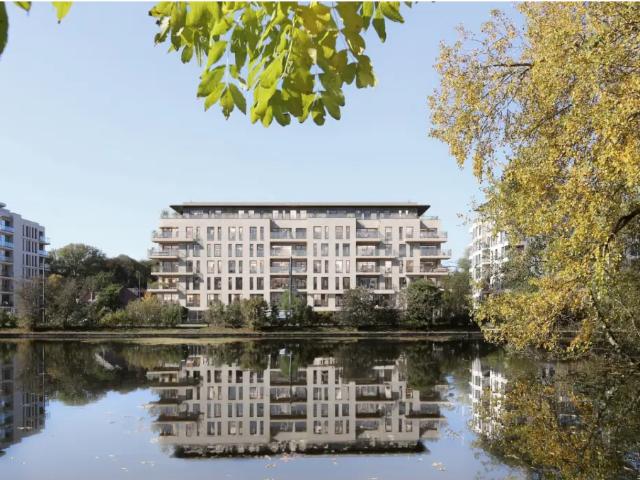 Penthouse vente à Sint-lambrechts-woluwe, Bruxelles