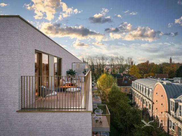 Penthouse vente à Woluwe-Saint-Lambert - Sint-Lambrechts-Woluwe, Brussel-Hoofdstad - Bruxelles-Capitale