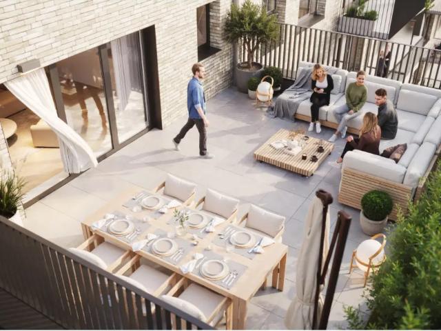 Penthouse vente à Sint-lambrechts-woluwe, Bruxelles