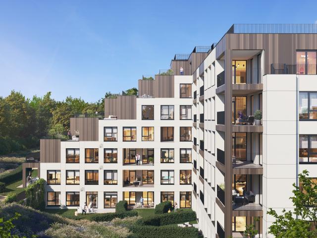 Penthouse vente à Sint-lambrechts-woluwe, Bruxelles