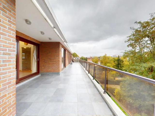 Penthouse vente à Sint-lambrechts-woluwe, Bruxelles