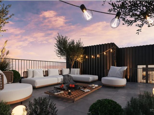 Penthouse vente à Sint-lambrechts-woluwe, Bruxelles