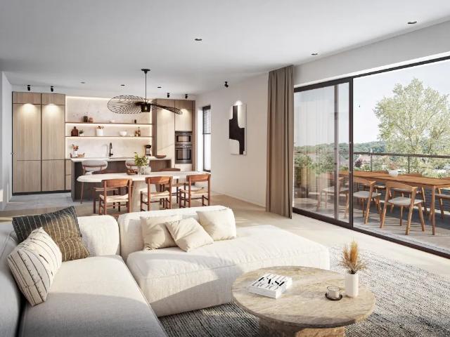 Penthouse vente à Sint-lambrechts-woluwe, Bruxelles