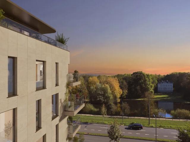 Penthouse vente à Sint-lambrechts-woluwe, Bruxelles