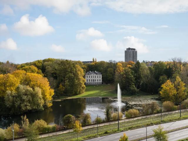Penthouse vente à Sint-lambrechts-woluwe, Bruxelles