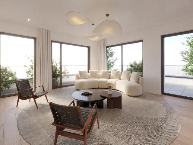 Penthouse vente à Sint-lambrechts-woluwe, Bruxelles