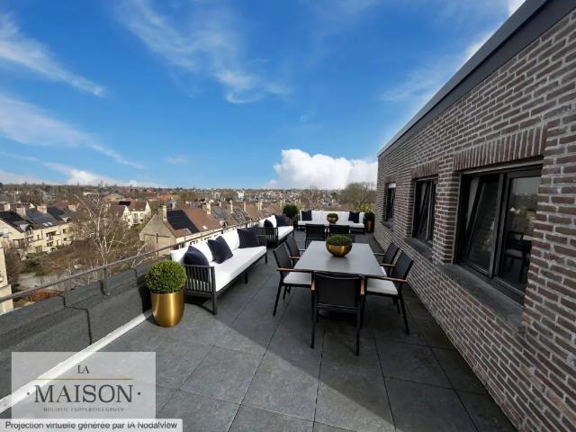 Penthouse vente à Sint-pieters-woluwe, Bruxelles