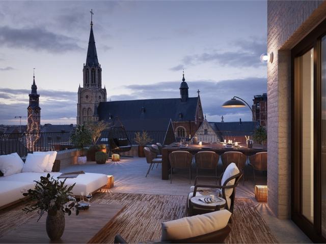 Penthouse vente à Sint-truiden, Limburg