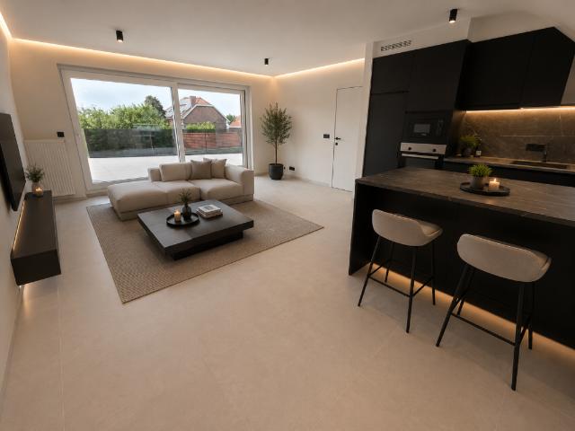 Penthouse vente à Espierres-helchin, West-Vlaanderen