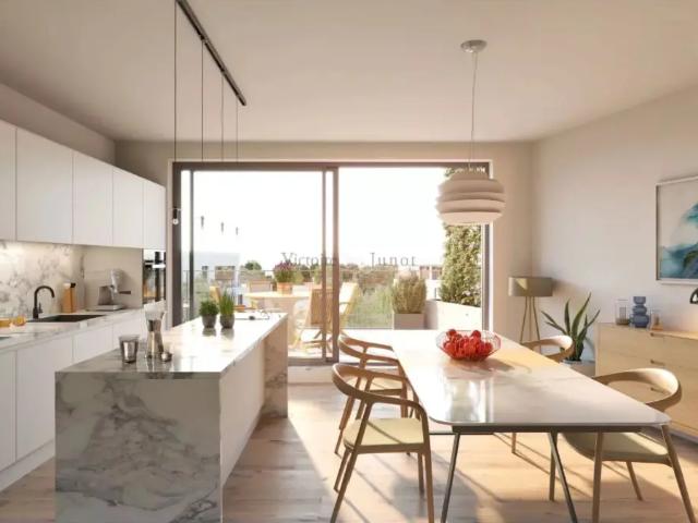 Penthouse vente à Uccle, Bruxelles