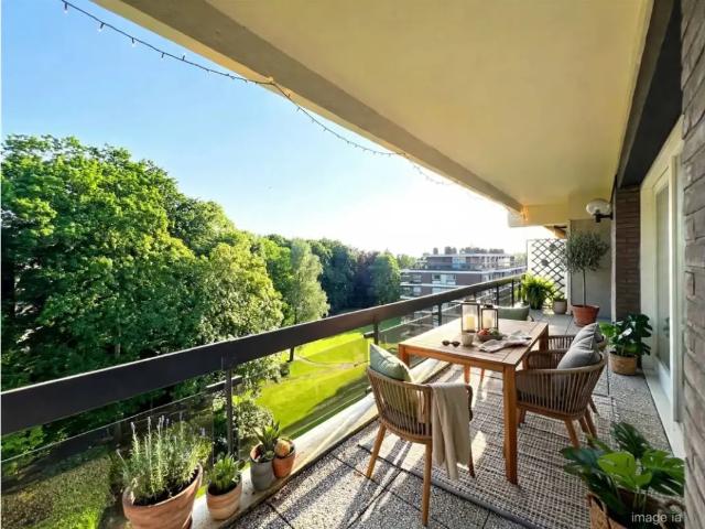 Penthouse vente à Longchamp - Langeveld, Uccle - Ukkel