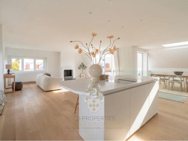 Penthouse vente à Longchamp - Langeveld, Uccle - Ukkel